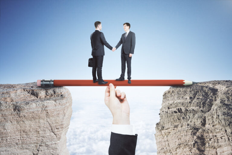 Partnering for Success: Choosing the Right Path